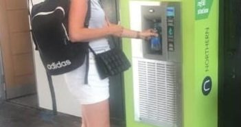 free water dispenser