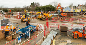 Housing developer