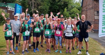lymm runners