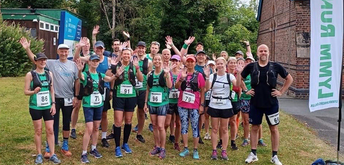 lymm runners