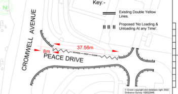 peace drive