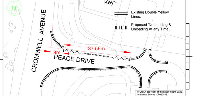 peace drive