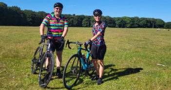 cycling