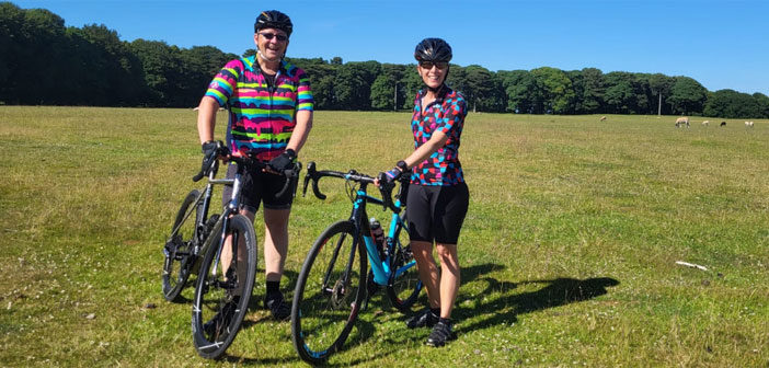 cycling