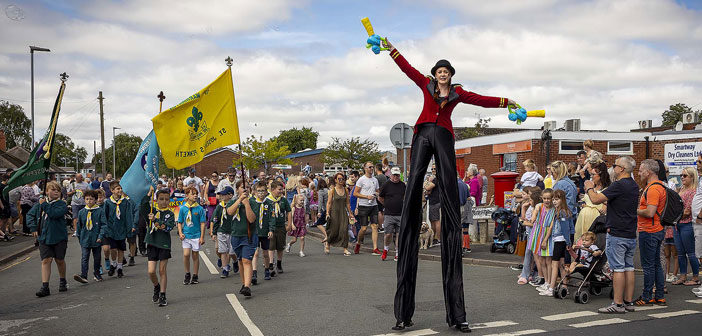 penketh carnival