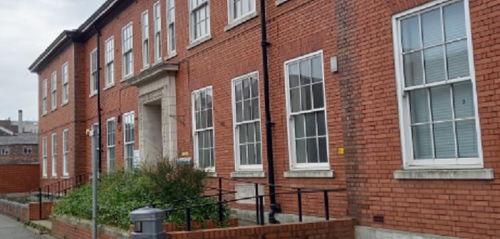 court building