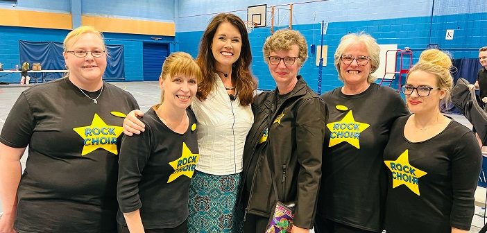 Rock Choir
