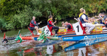 dragon boat
