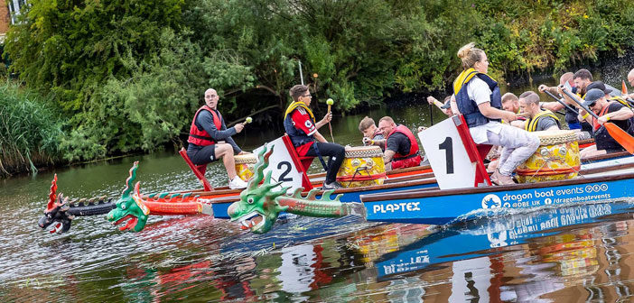 dragon boat