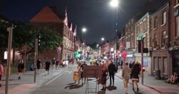 safer streets summer warrington nightlife