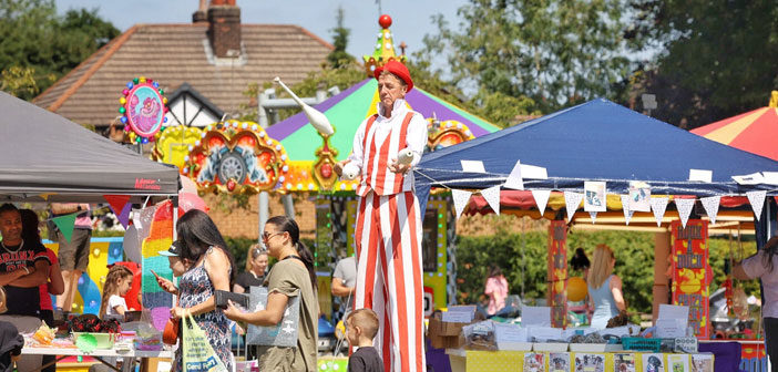 winwick carnival