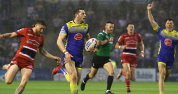 warrington wolves