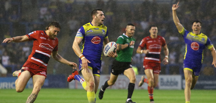 warrington wolves