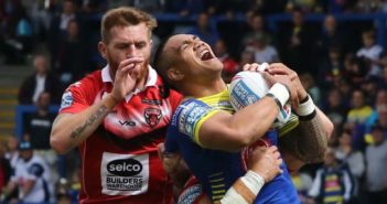 warrington wolves