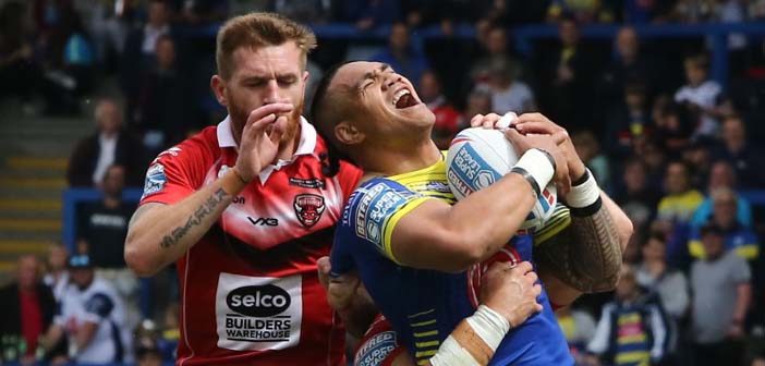 warrington wolves