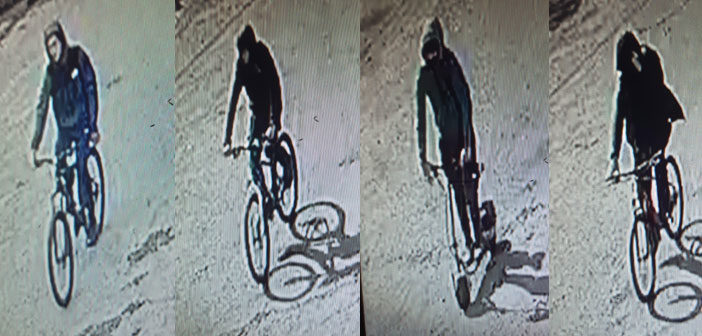 four suspects