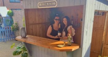 garden bar