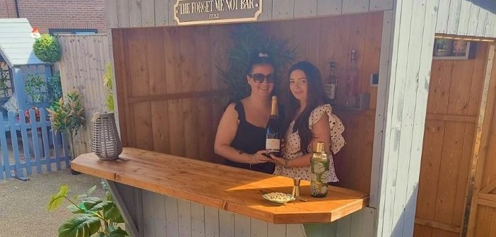 garden bar