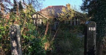 Go-ahead for five-bedroom houses