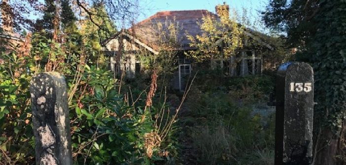 Go-ahead for five-bedroom houses