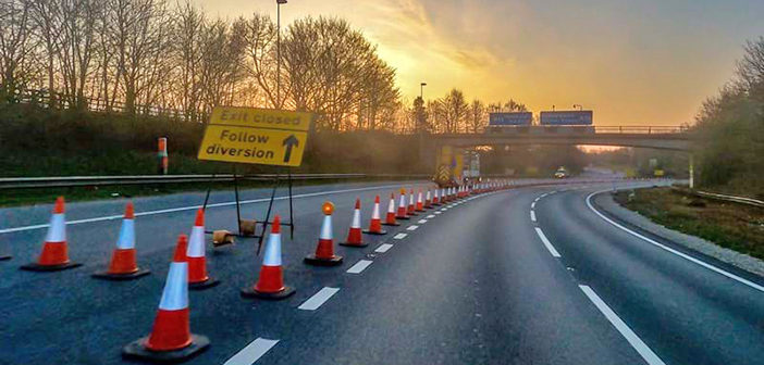 Traffic Update Changes To M56 Westbound Closures This Weekend traffic-update-changes-to-m56-westbound-closures-this-weekend