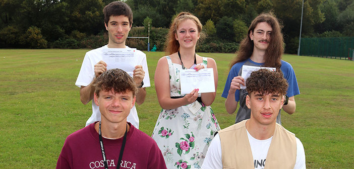Priestley College class of 2022 buck national trend with outstanding results