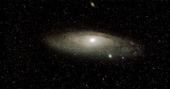 outer space