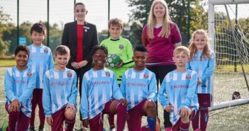 under-10s football