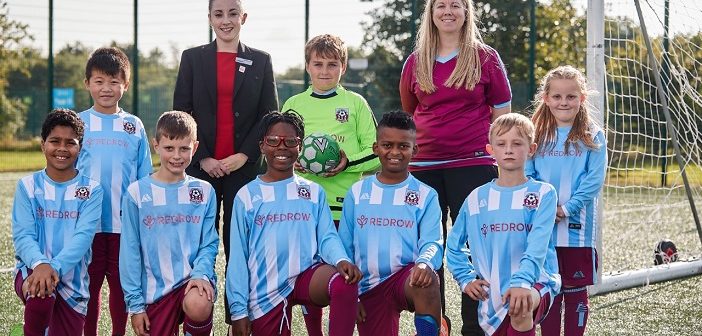 under-10s football