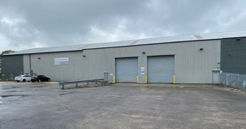 Warrington South Distribution Park