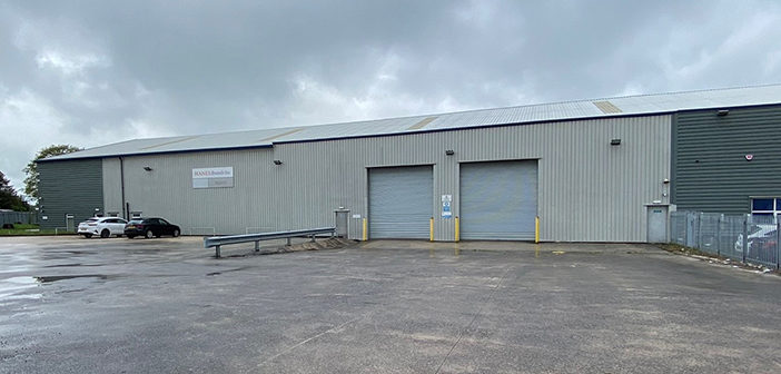 Warrington South Distribution Park