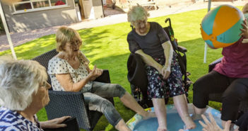 care home