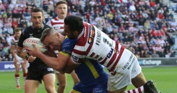 warrington wolves