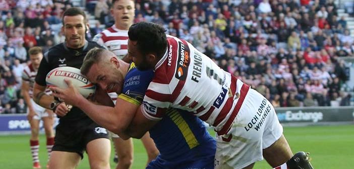 warrington wolves
