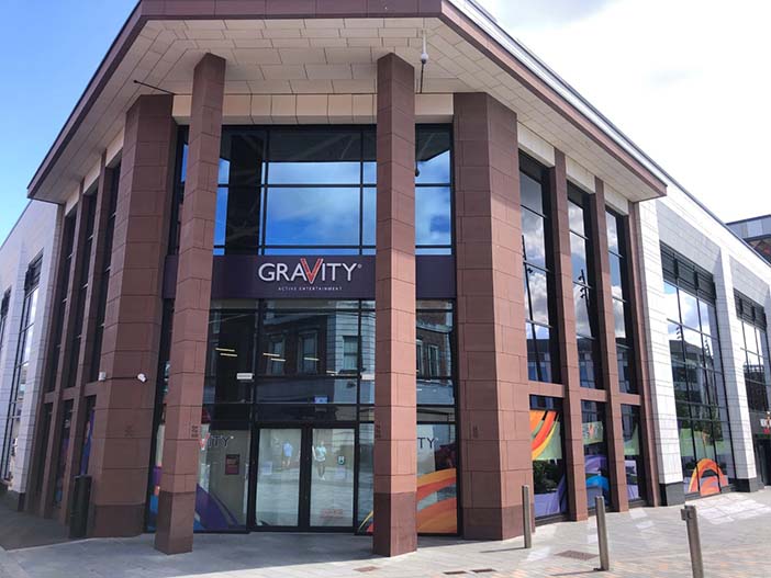 Talks ongoing over future of Gravity and Newton's bar