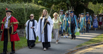 rushbearing