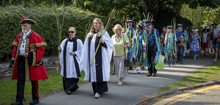 rushbearing