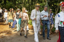 lymm rushbearing