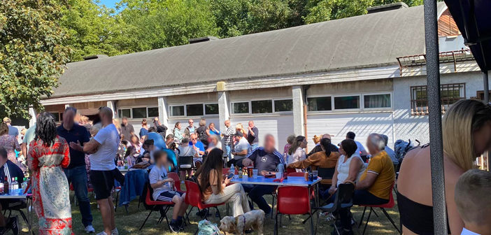 community centre