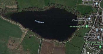 pickmere lake