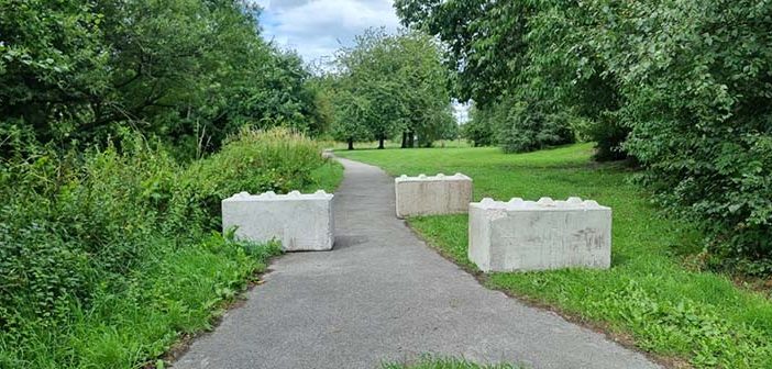 peel hall park