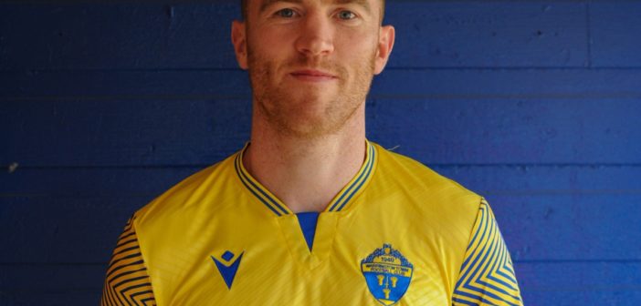 warrington town