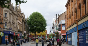 town centre