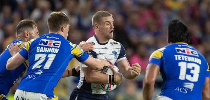 warrington wolves