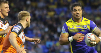 warrington wolves