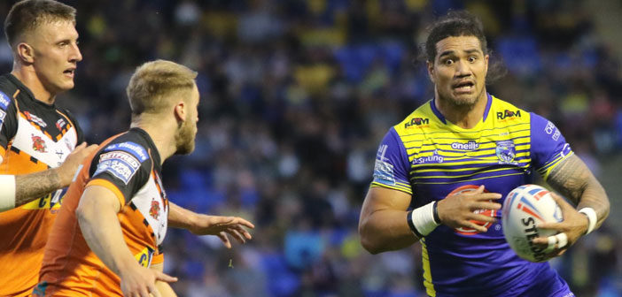 warrington wolves