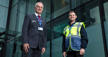 security firm