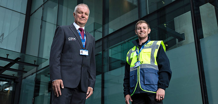 security firm