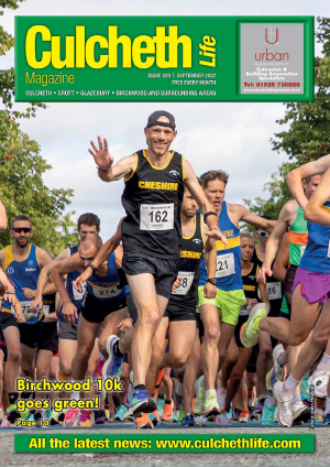Culcheth Life Magazine