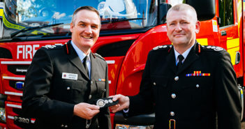 Cheshire Fire